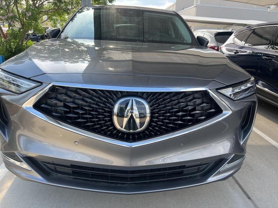 new 2024 Acura MDX car, priced at $56,800