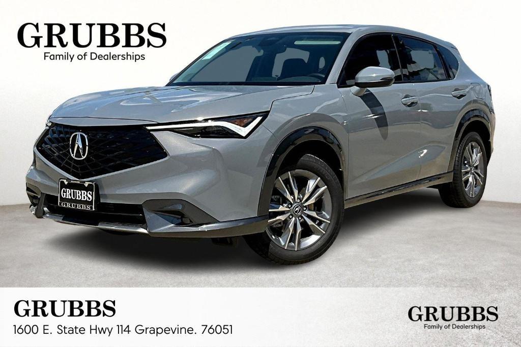 new 2025 Acura ADX car, priced at $38,950