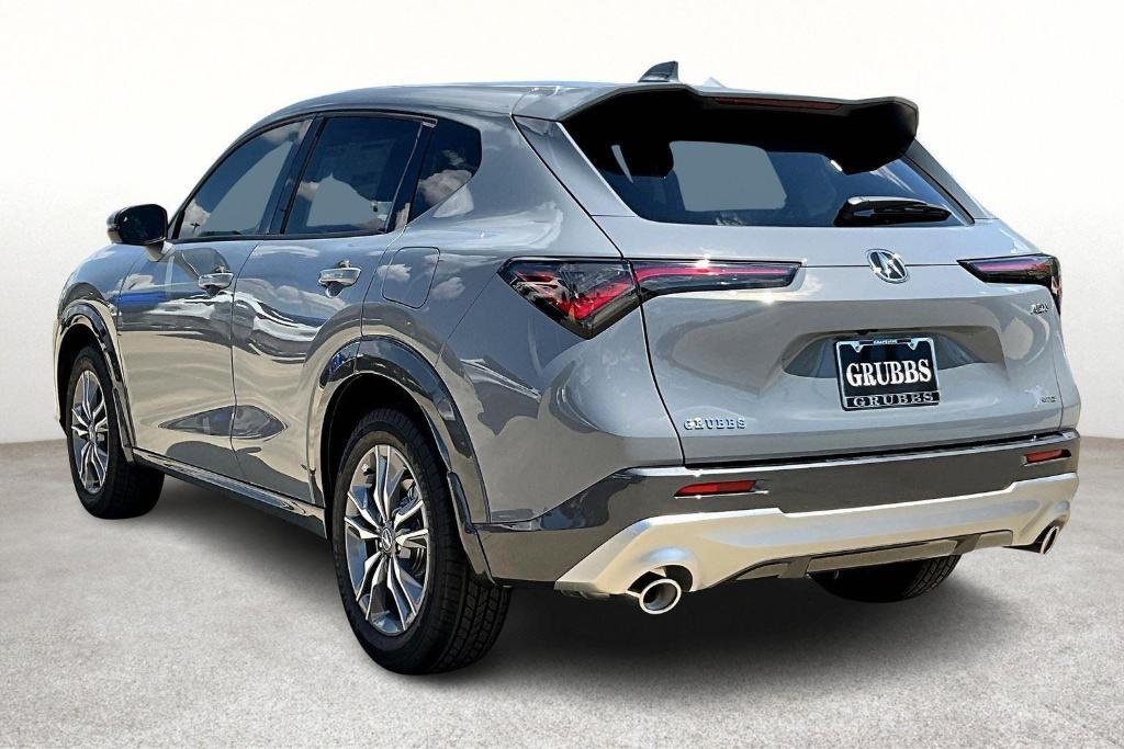 new 2025 Acura ADX car, priced at $38,950