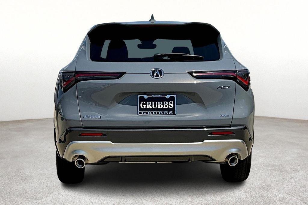 new 2025 Acura ADX car, priced at $38,950