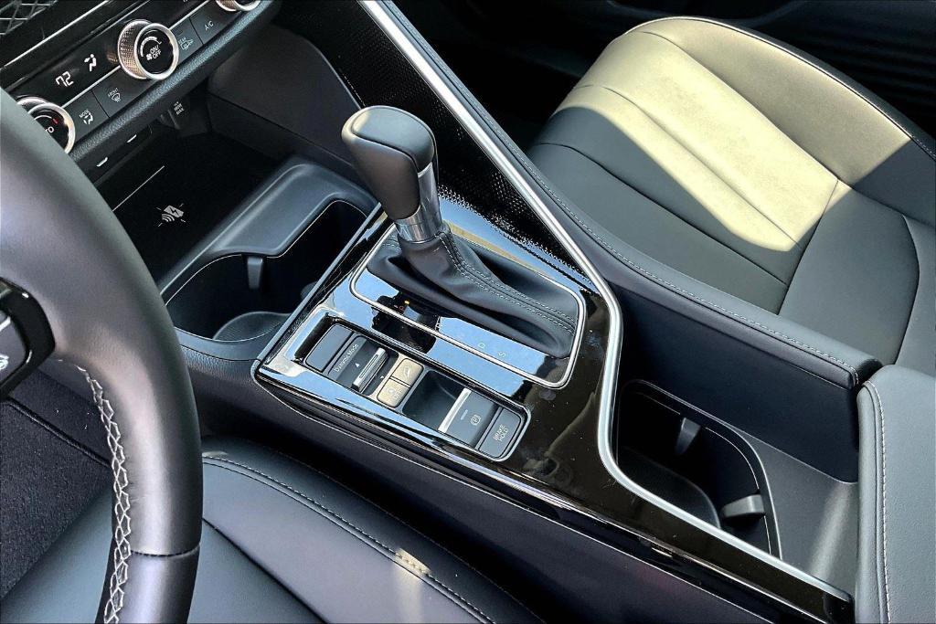 new 2025 Acura ADX car, priced at $38,950