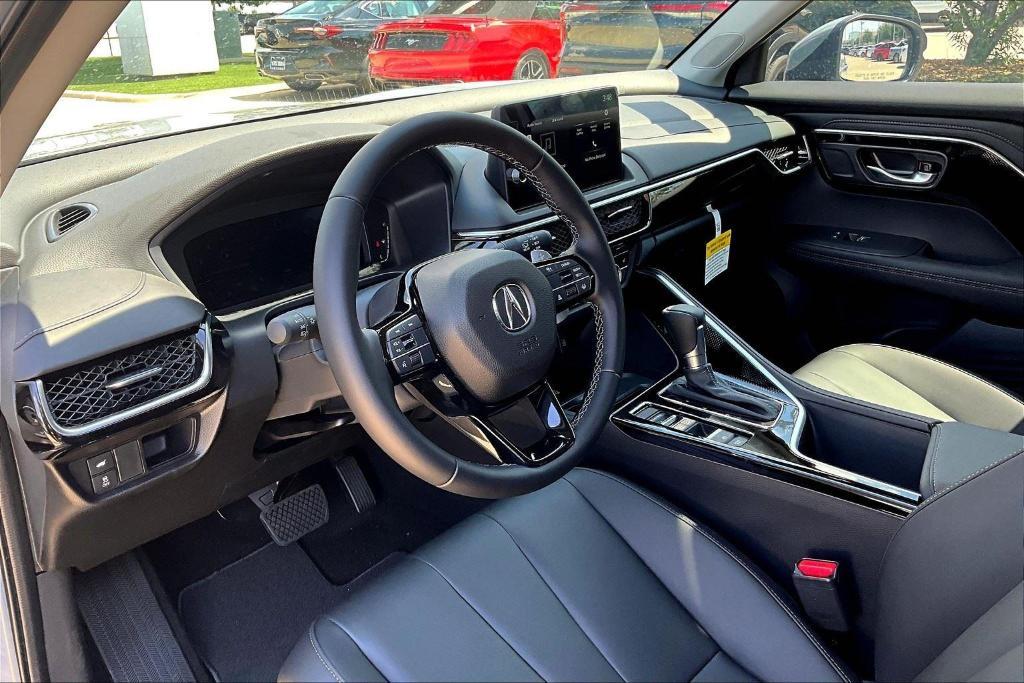 new 2025 Acura ADX car, priced at $38,950