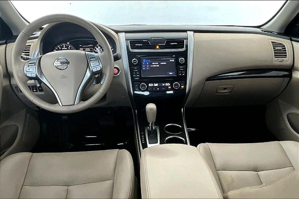 used 2015 Nissan Altima car, priced at $11,250