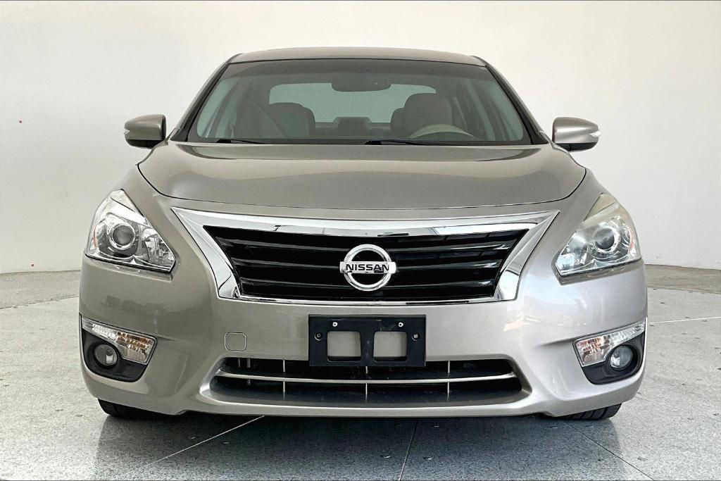 used 2015 Nissan Altima car, priced at $11,250