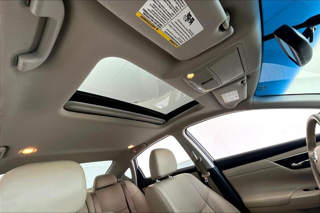 used 2015 Nissan Altima car, priced at $11,250