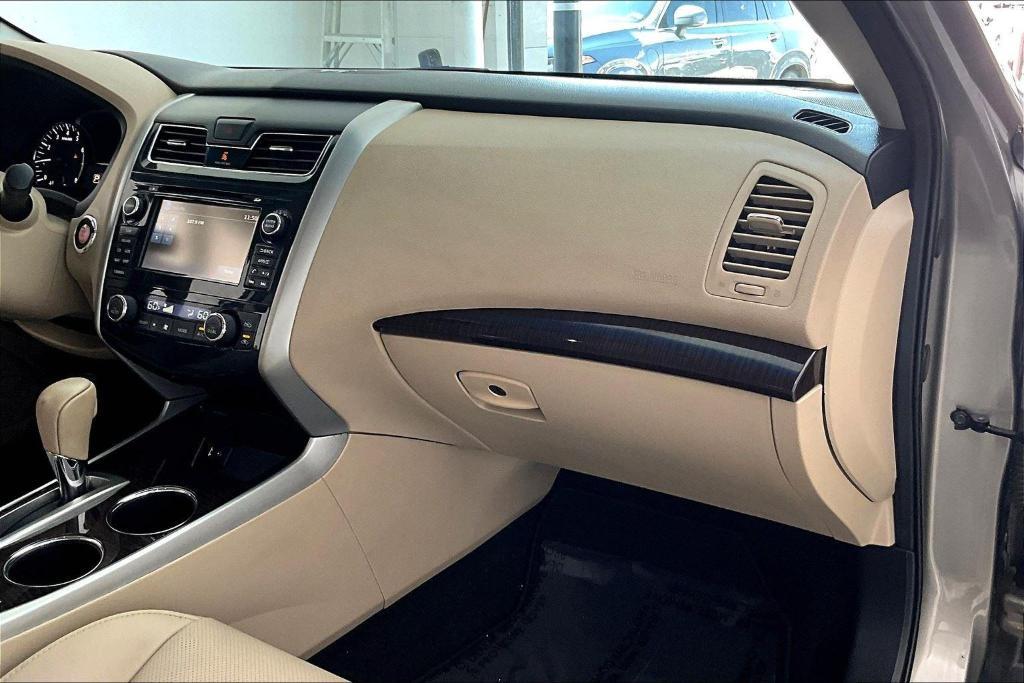 used 2015 Nissan Altima car, priced at $11,250