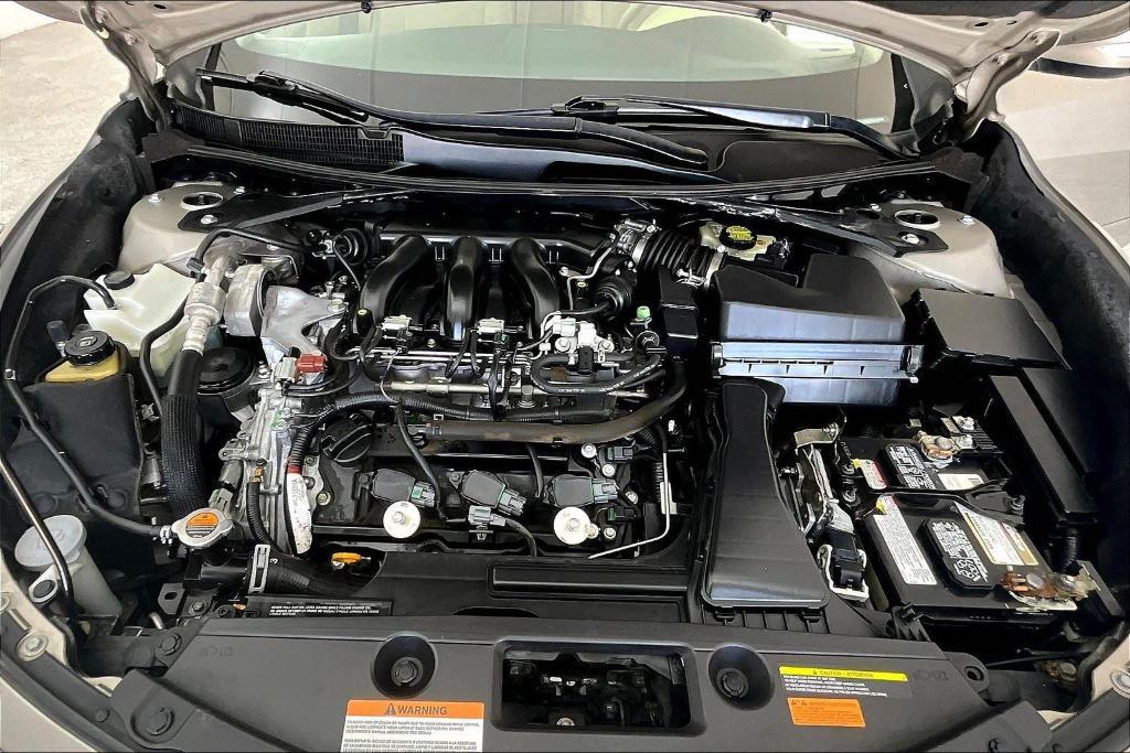 used 2015 Nissan Altima car, priced at $11,250