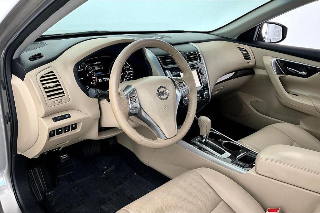 used 2015 Nissan Altima car, priced at $11,250