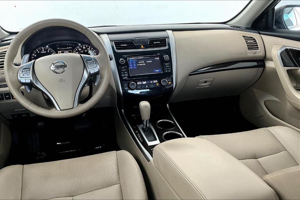 used 2015 Nissan Altima car, priced at $11,250