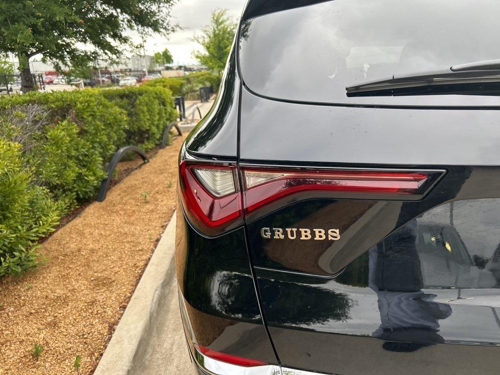 new 2025 Acura MDX car, priced at $58,550
