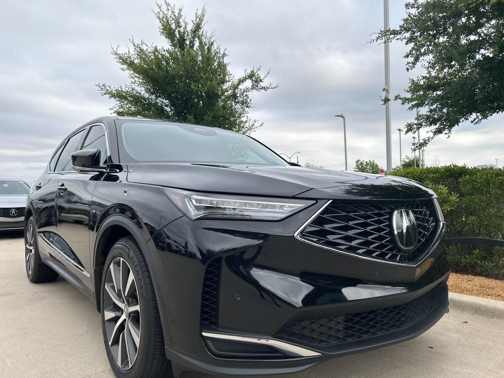 new 2025 Acura MDX car, priced at $58,550