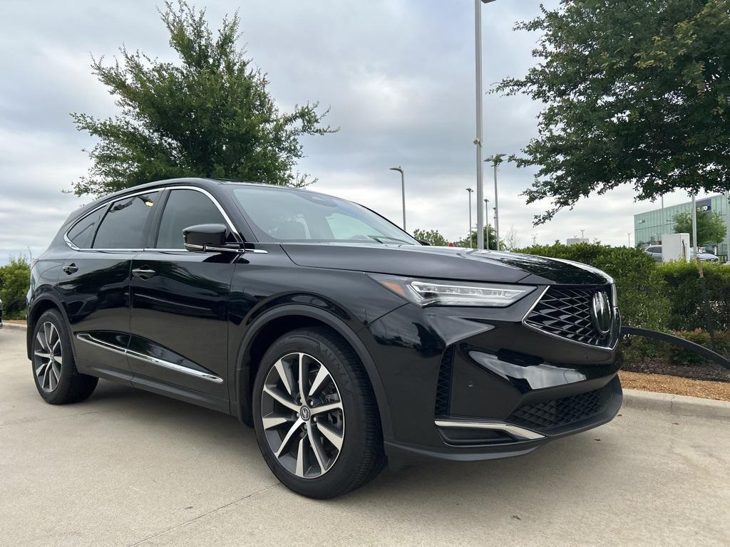 new 2025 Acura MDX car, priced at $58,550