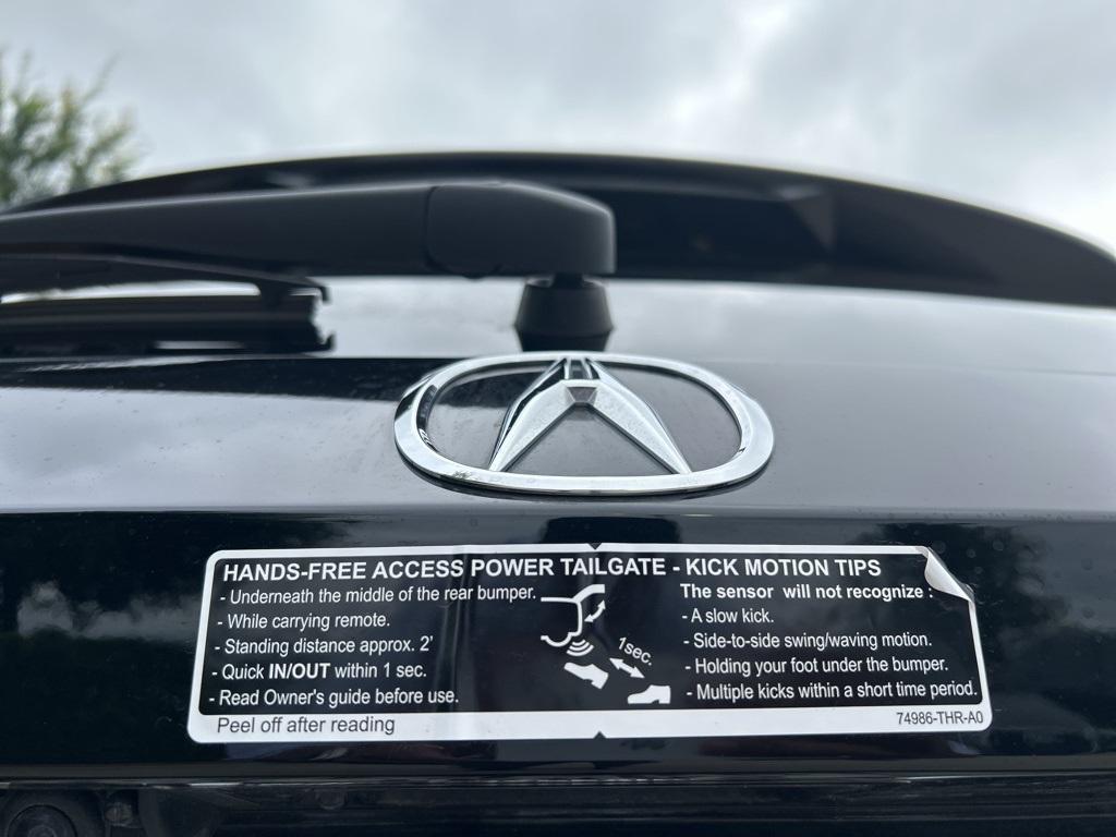 new 2025 Acura MDX car, priced at $58,550
