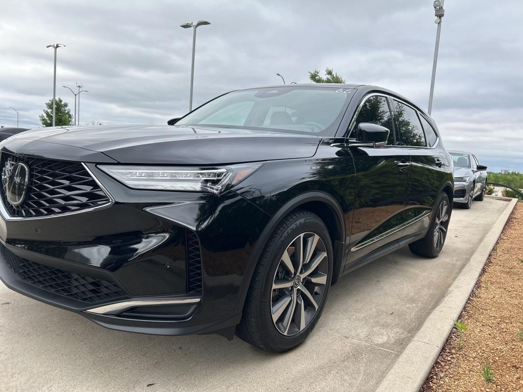 new 2025 Acura MDX car, priced at $58,550