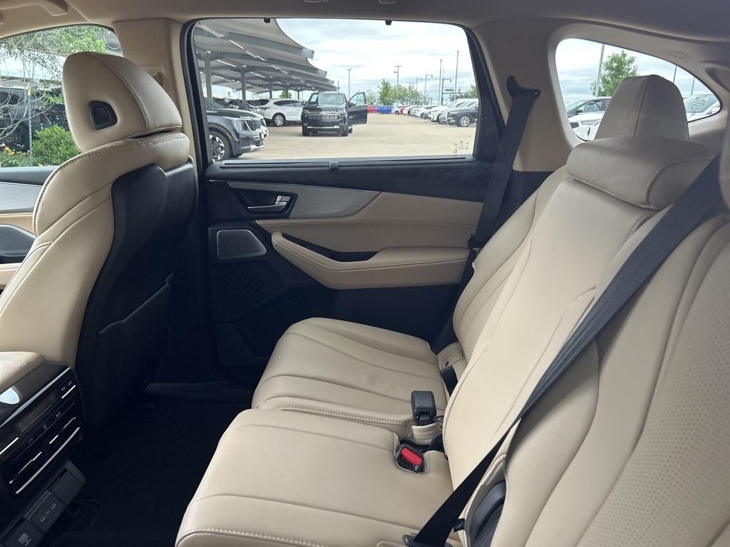 new 2025 Acura MDX car, priced at $58,550