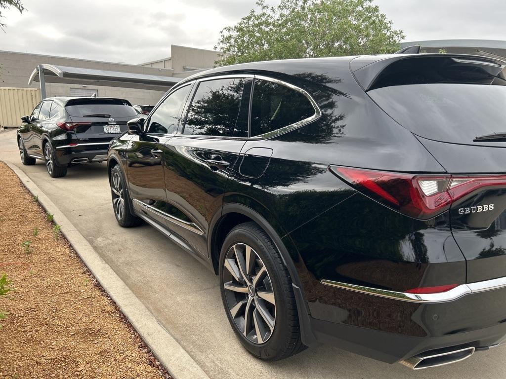 new 2025 Acura MDX car, priced at $58,550