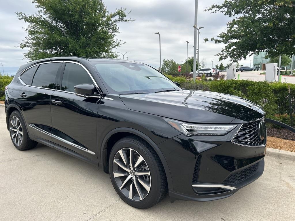 new 2025 Acura MDX car, priced at $58,550