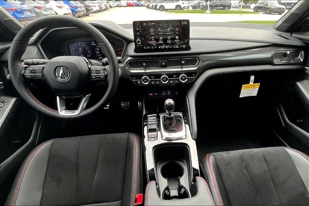 new 2025 Acura Integra car, priced at $54,695