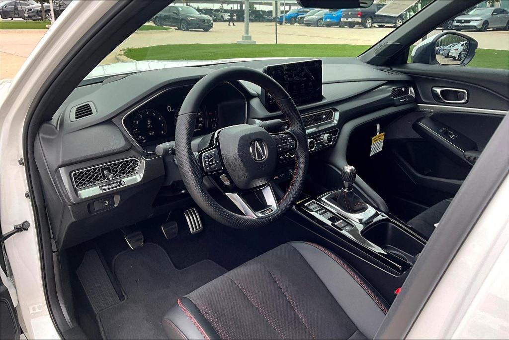 new 2025 Acura Integra car, priced at $54,695