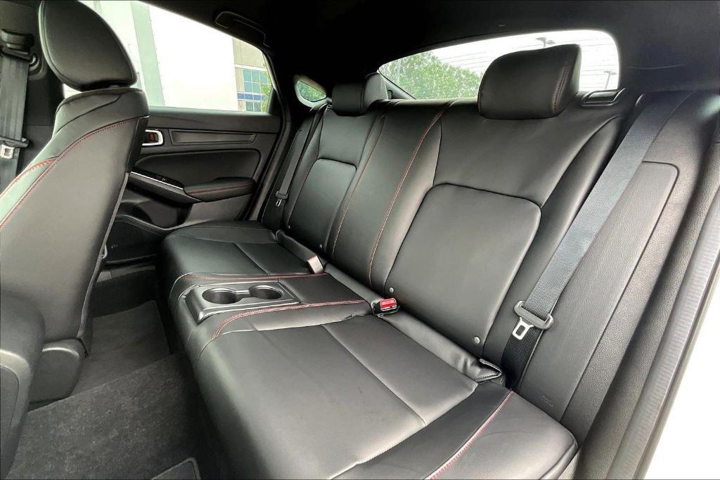 new 2025 Acura Integra car, priced at $54,695
