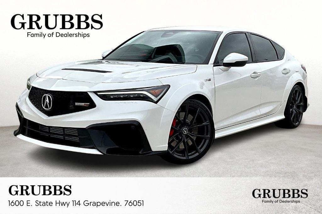new 2025 Acura Integra car, priced at $54,695