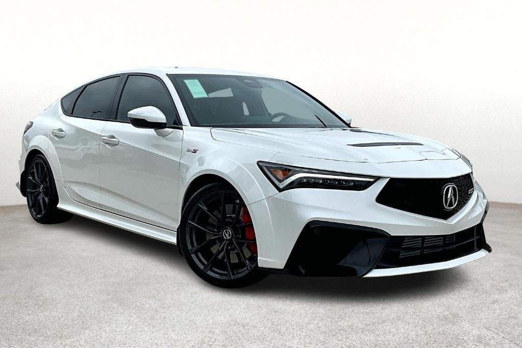new 2025 Acura Integra car, priced at $54,695
