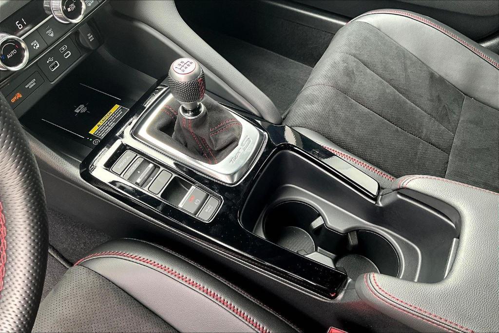 new 2025 Acura Integra car, priced at $54,695