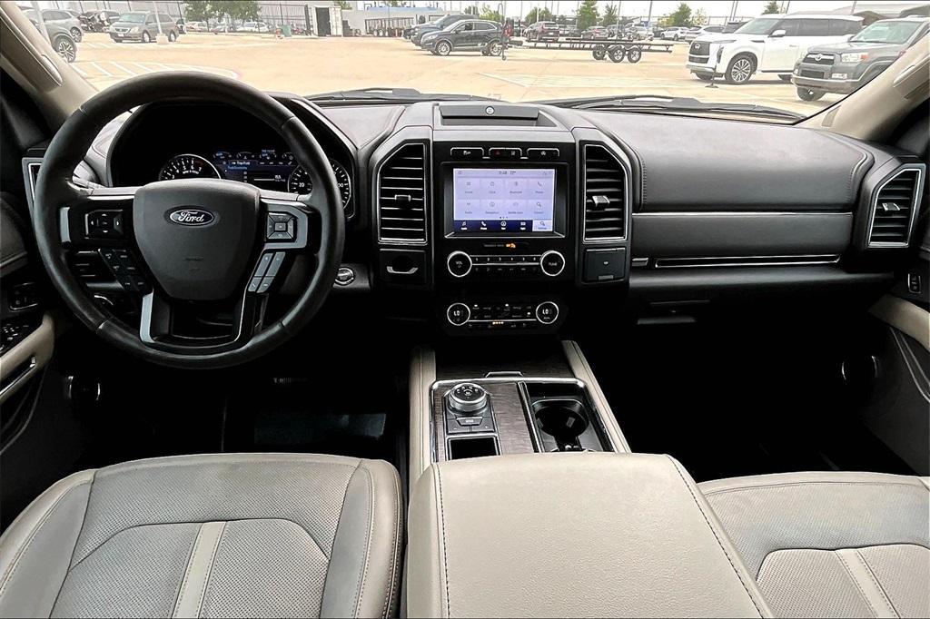 used 2020 Ford Expedition Max car, priced at $25,500