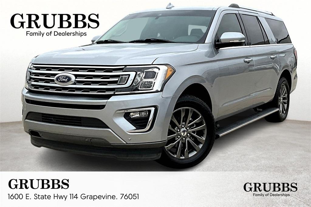 used 2020 Ford Expedition Max car, priced at $25,500