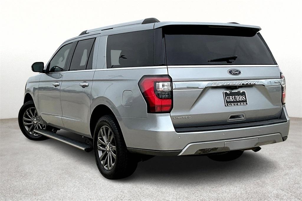used 2020 Ford Expedition Max car, priced at $25,500