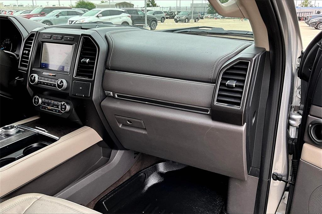 used 2020 Ford Expedition Max car, priced at $25,500