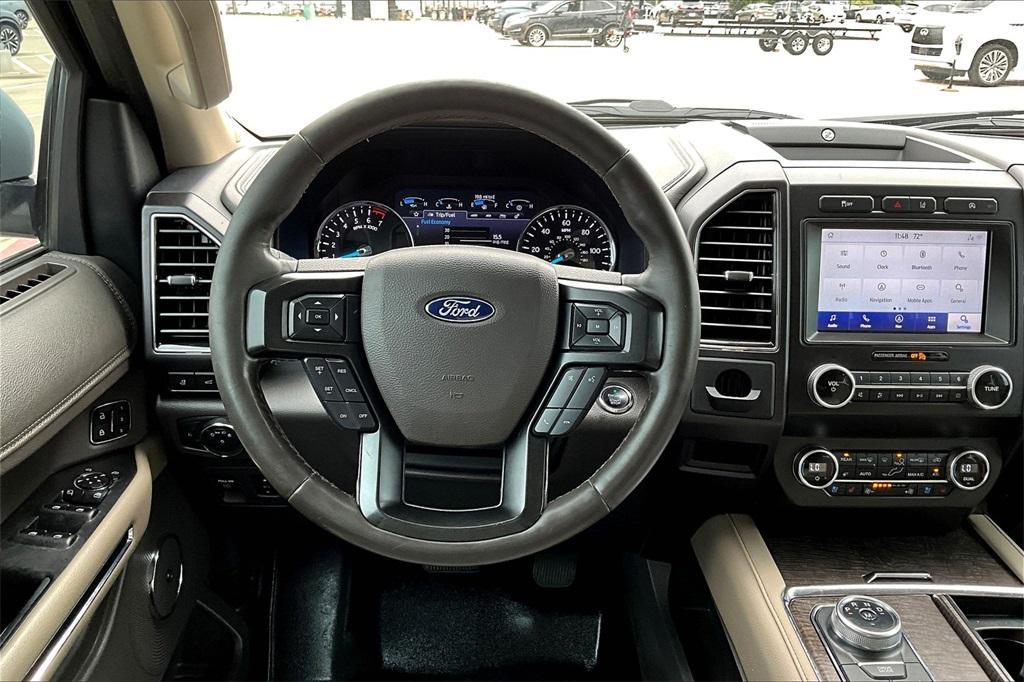 used 2020 Ford Expedition Max car, priced at $25,500