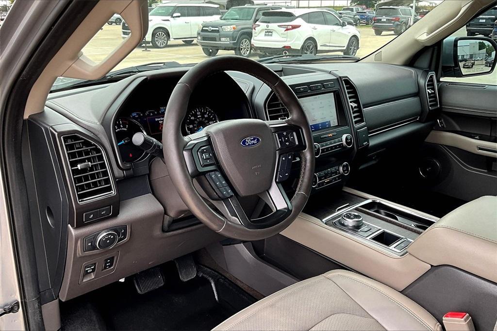 used 2020 Ford Expedition Max car, priced at $25,500