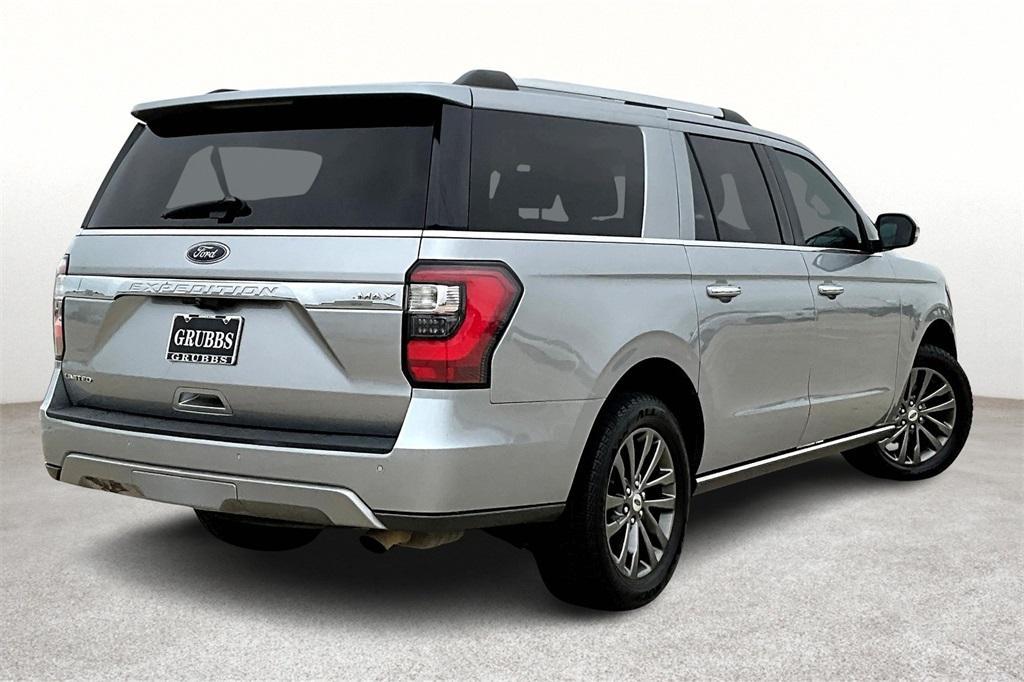 used 2020 Ford Expedition Max car, priced at $25,500