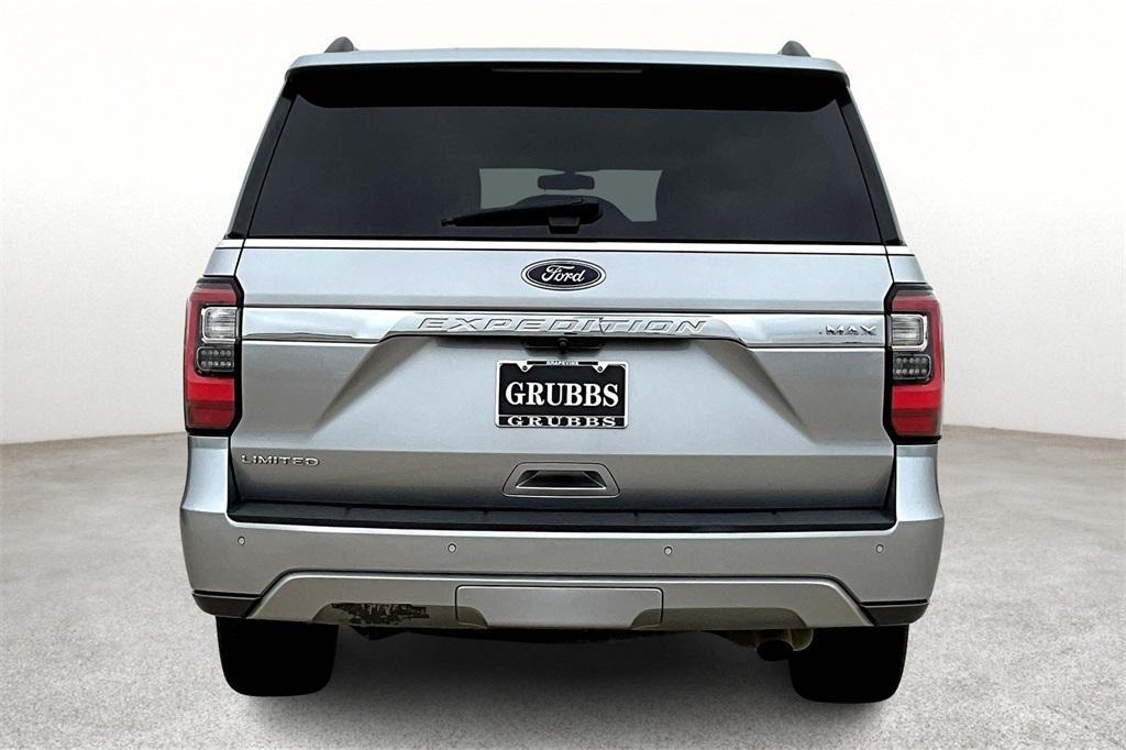 used 2020 Ford Expedition Max car, priced at $25,500