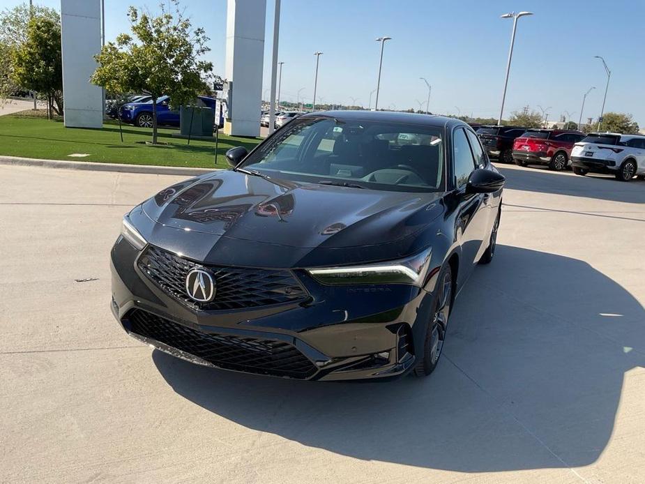 new 2025 Acura Integra car, priced at $35,600