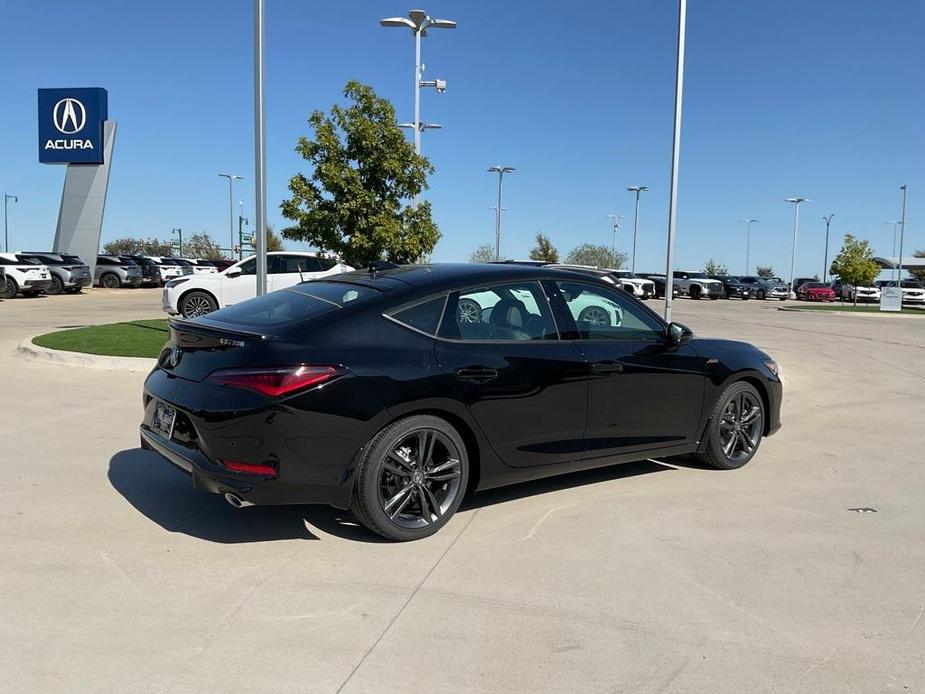 new 2025 Acura Integra car, priced at $35,600