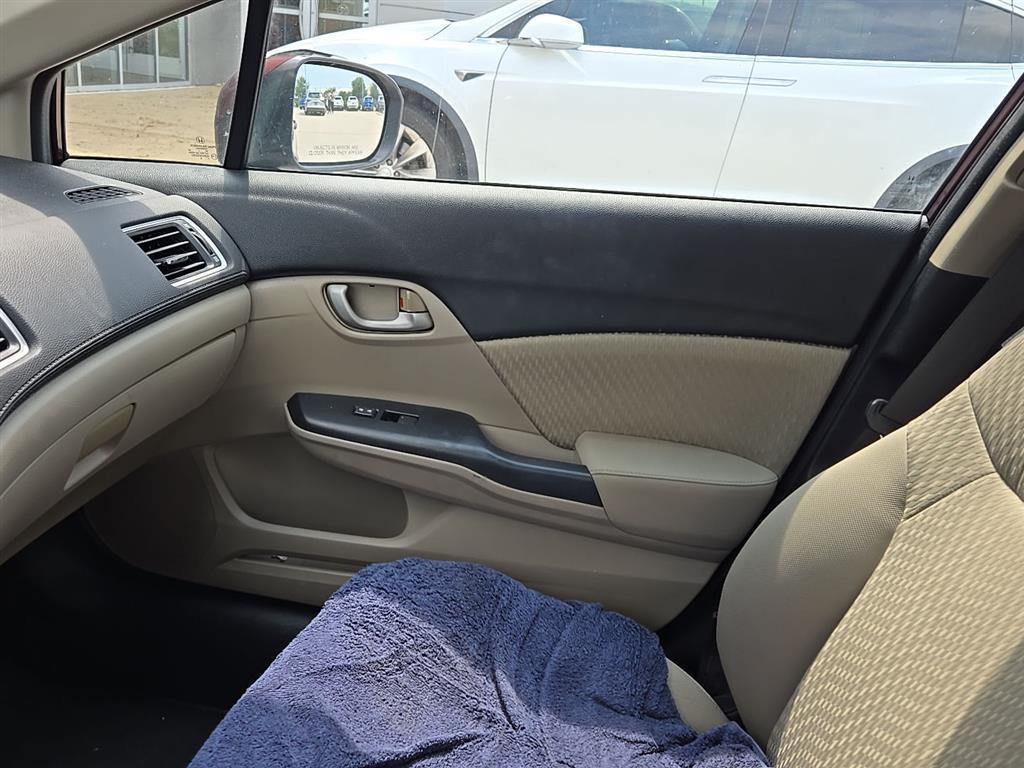 used 2015 Honda Civic car, priced at $14,927