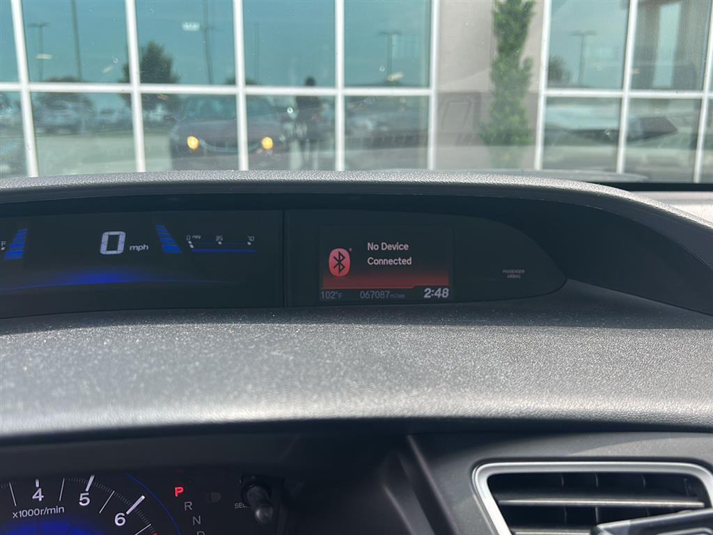 used 2015 Honda Civic car, priced at $14,927