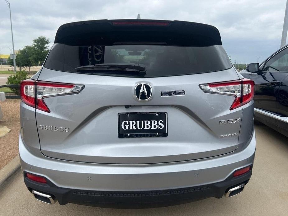 new 2024 Acura RDX car, priced at $53,500