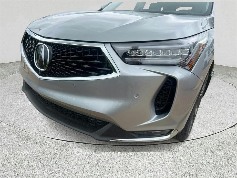 new 2024 Acura RDX car, priced at $53,500