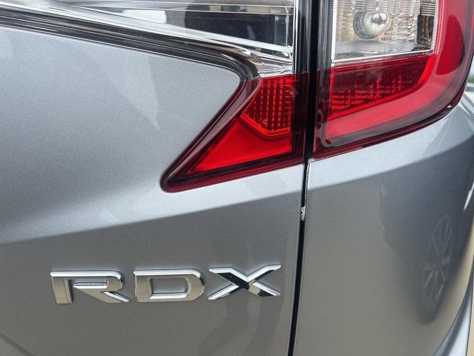 new 2024 Acura RDX car, priced at $53,500