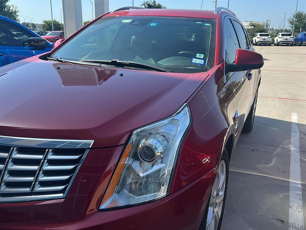 used 2016 Cadillac SRX car, priced at $15,000