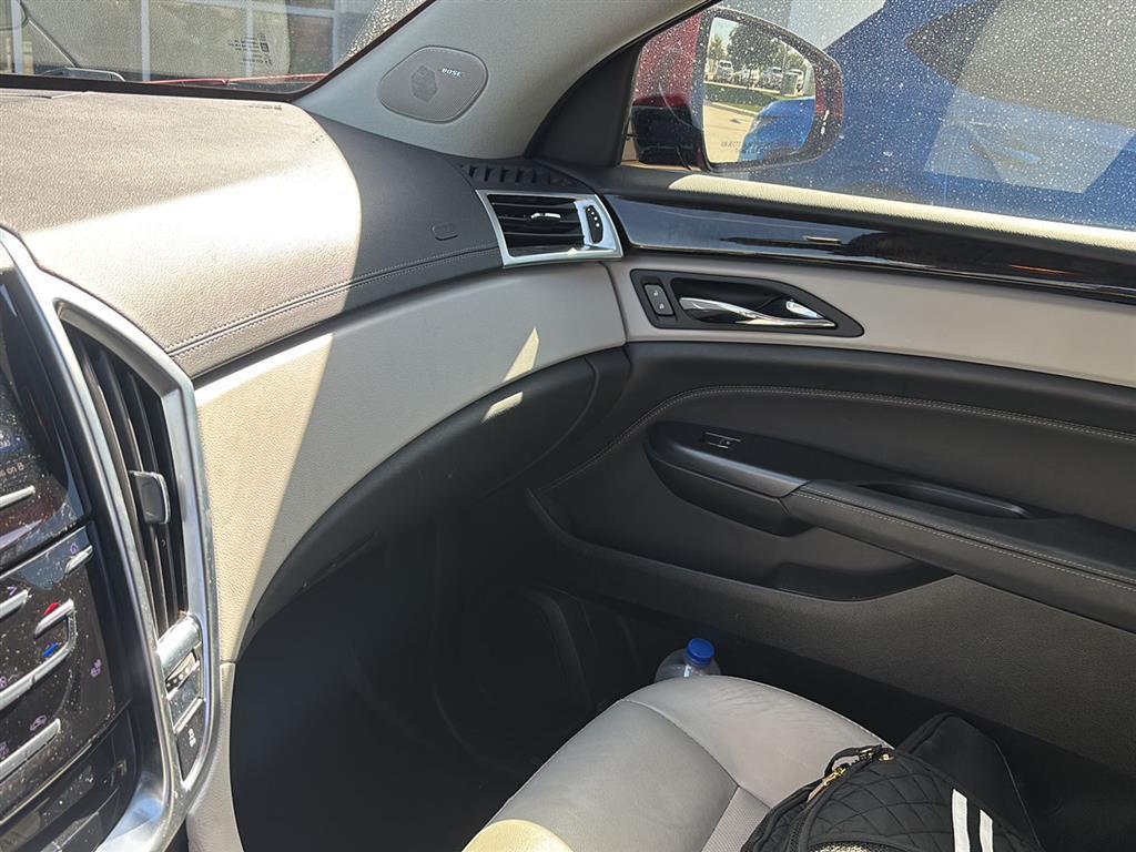 used 2016 Cadillac SRX car, priced at $15,000