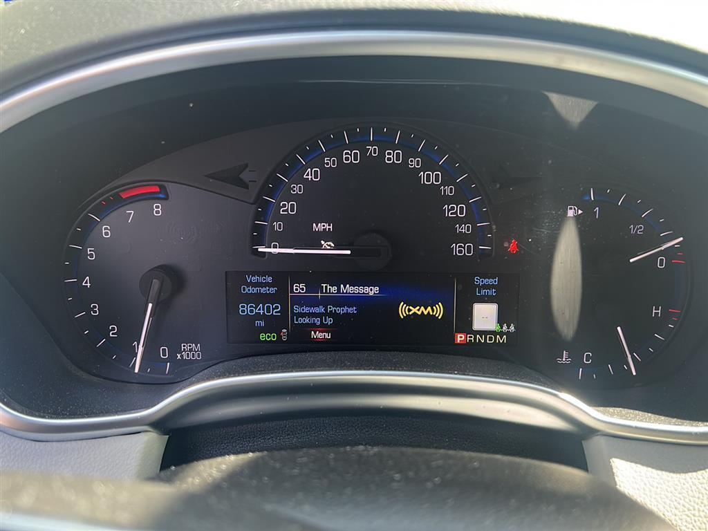 used 2016 Cadillac SRX car, priced at $15,000