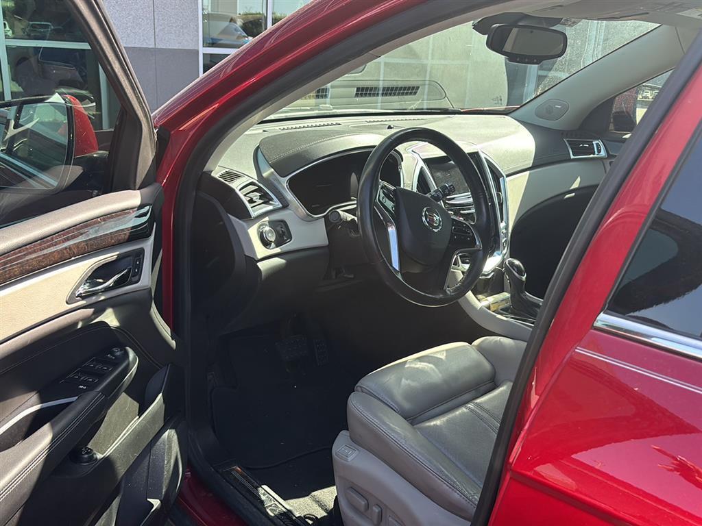 used 2016 Cadillac SRX car, priced at $15,000