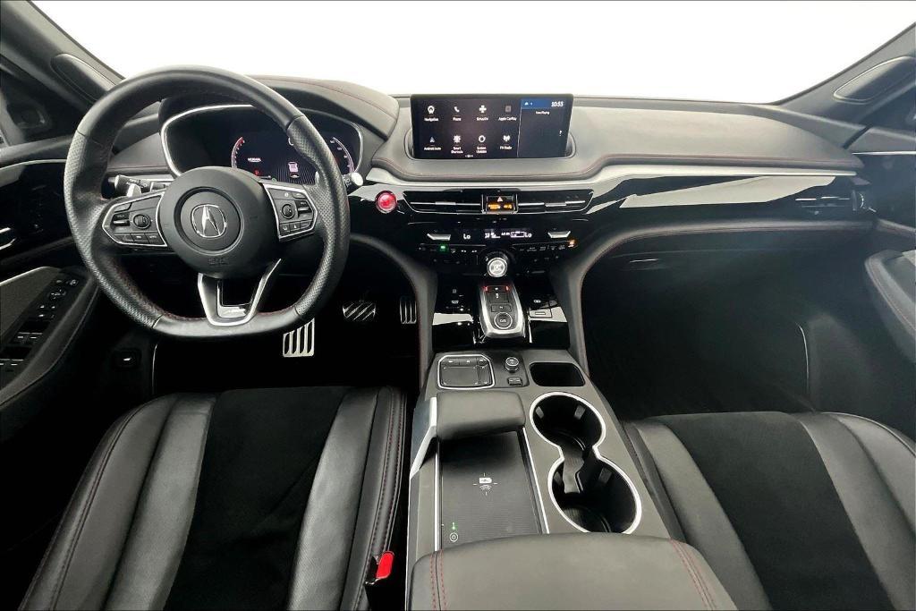 used 2023 Acura MDX car, priced at $41,000