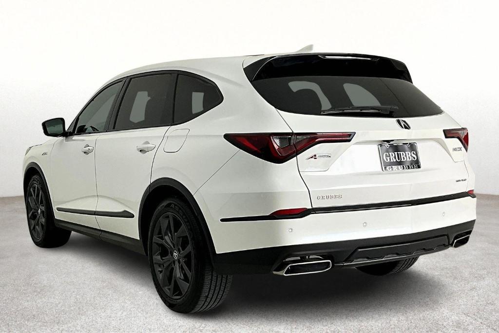 used 2023 Acura MDX car, priced at $41,000