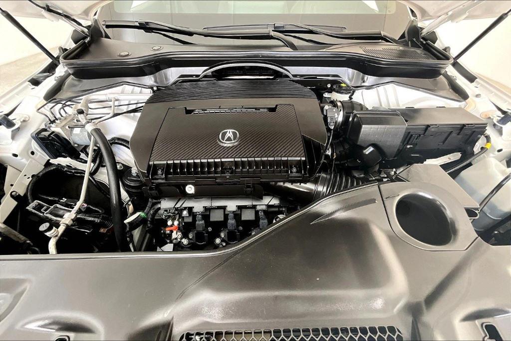 used 2023 Acura MDX car, priced at $41,000