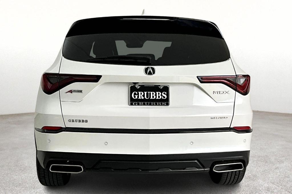 used 2023 Acura MDX car, priced at $41,000